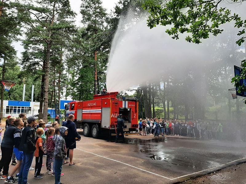 Лагерь магистраль витебск фото