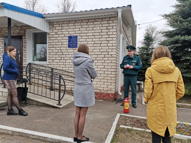 Город Лиозно Витебской области