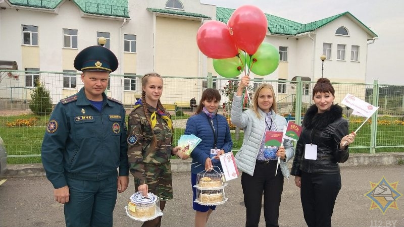 Город Лиозно Витебской области